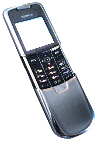 Nokia 8800 Gold Arte