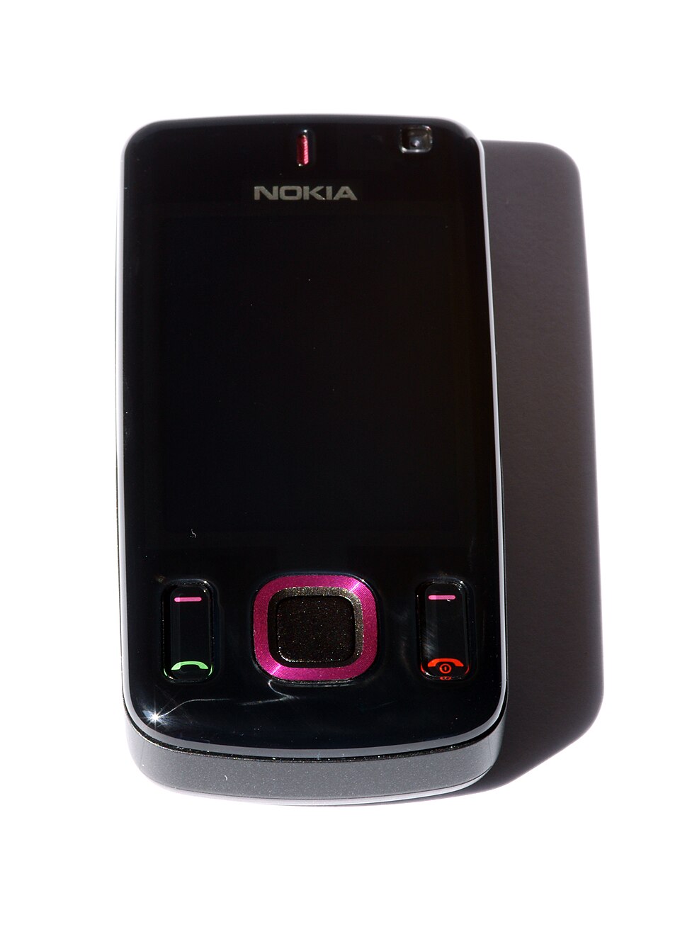 Nokia 6600i slide