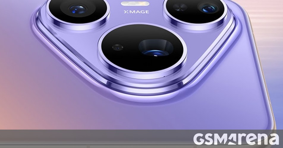 Huawei Pura 90 Plus открива Kirin 9025 пре премијере, али камера још није потврђена