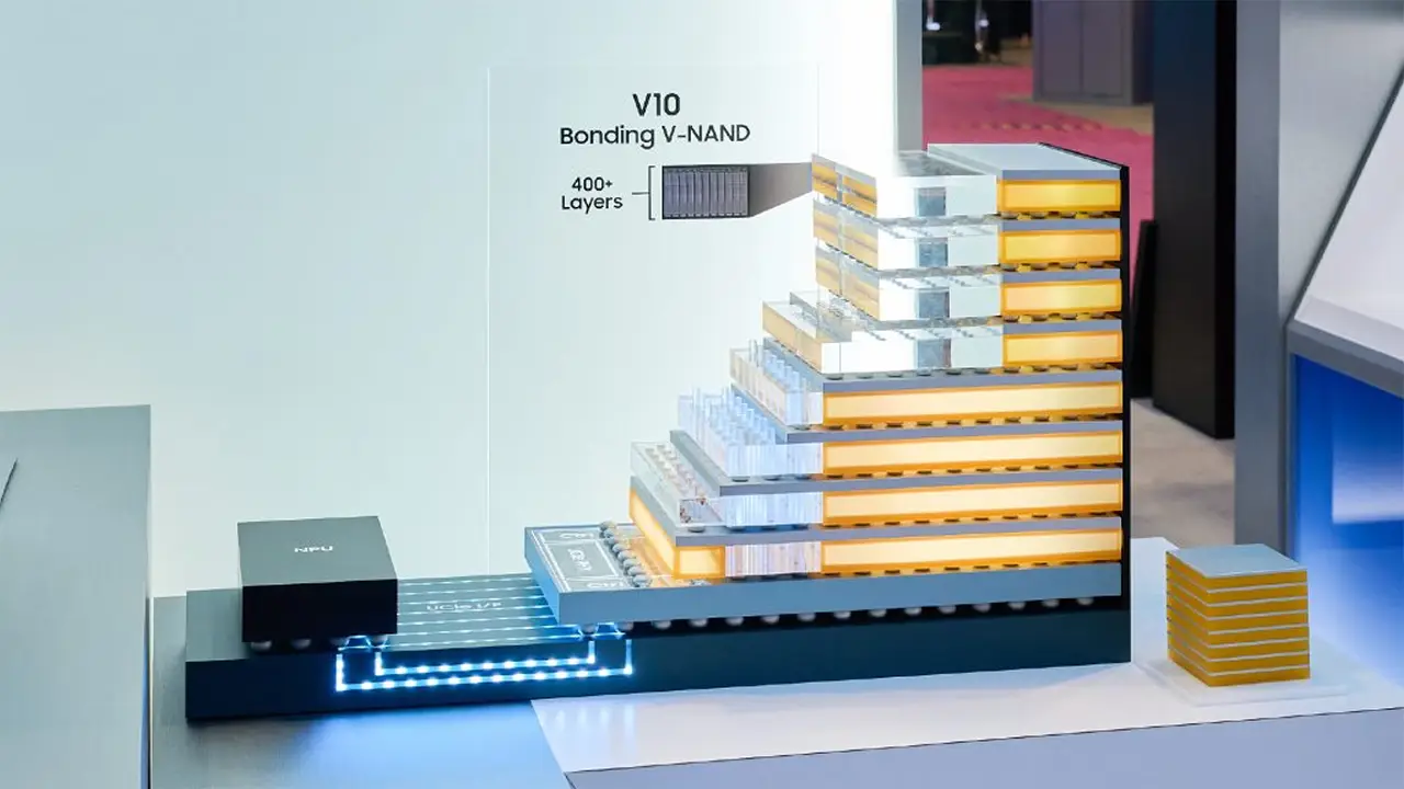 Nova NAND memorija cilja veću gustinu i manju potrošnju