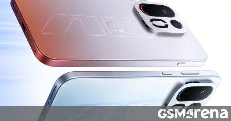 OnePlus Ace 7 i Ace 7 Pro stižu u po tri boje, ali evropska prodaja nije potvrđena
