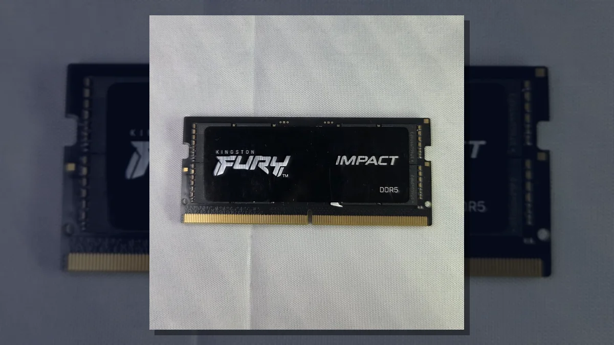 8 GB, 16 GB ili 32 GB RAM-a u laptopu