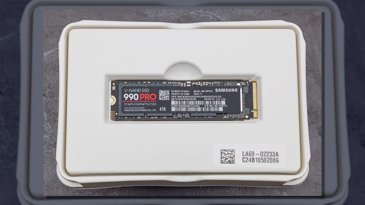 Koliko SSD prostora je dovoljno: 256 GB, 512 GB ili 1 TB