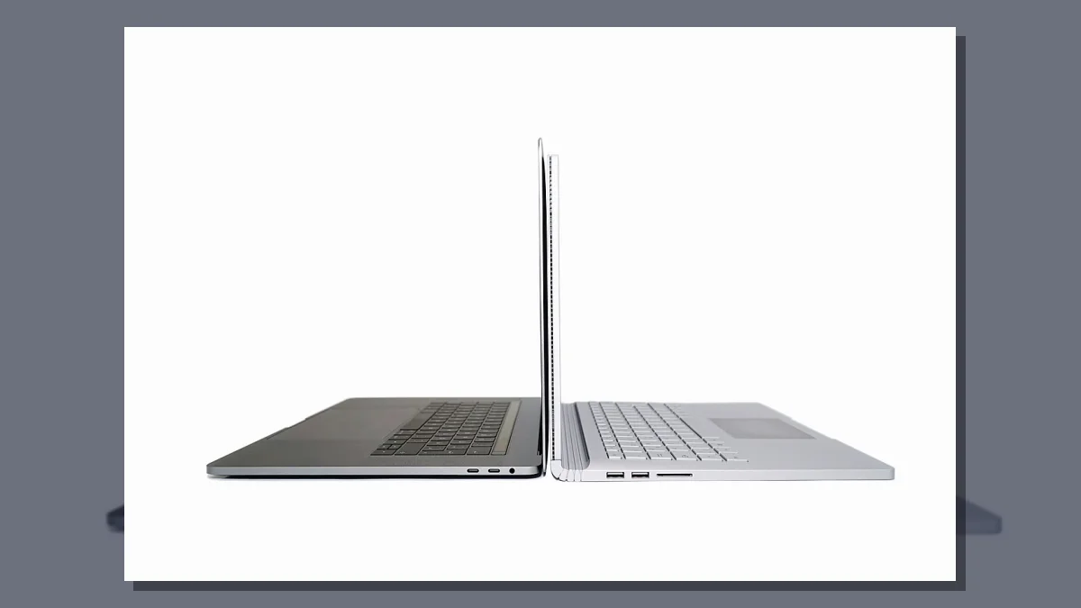 Windows laptop ili MacBook: kako doneti racionalnu odluku